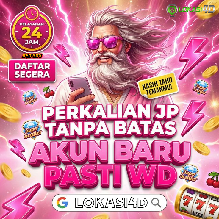 LOKASI4D                