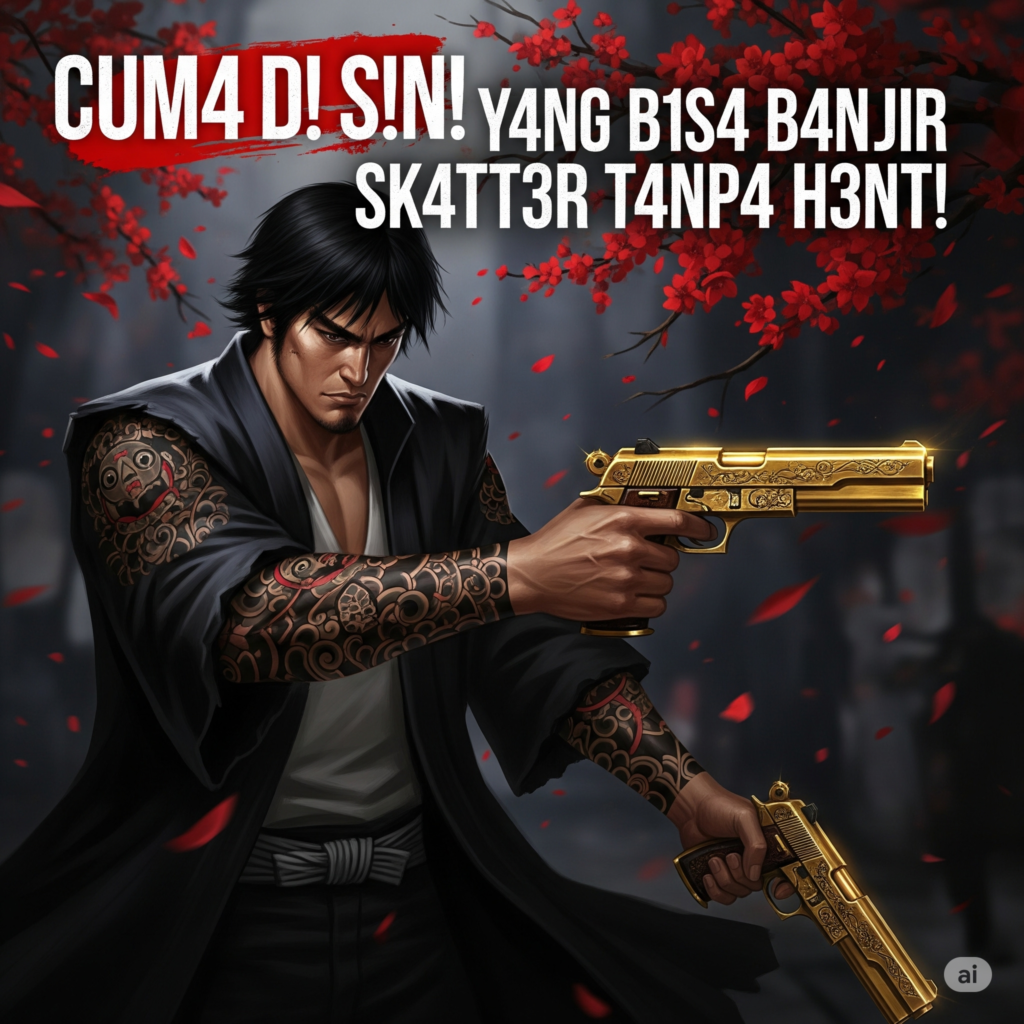 AJO303 Sarana Situs Slot Online Server UG Terpercaya 2026 - Revolusi Gaming Masa Depan