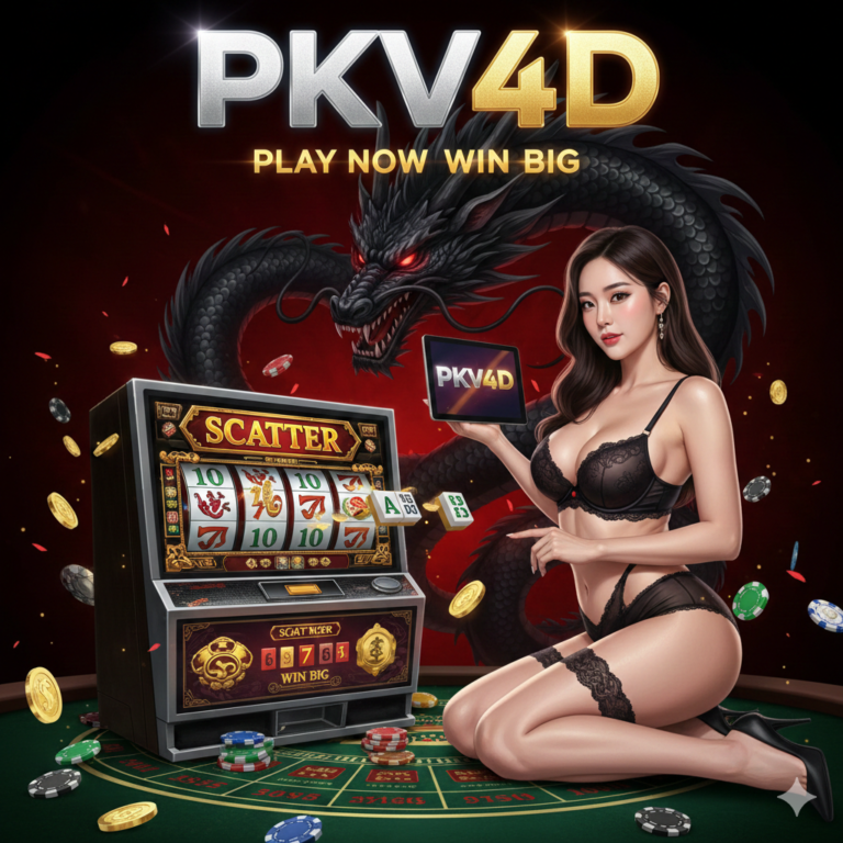 Read more about the article ⭐ PKV4D: Game Modern dan Ajaib Menghadirkan Sensasi Beda