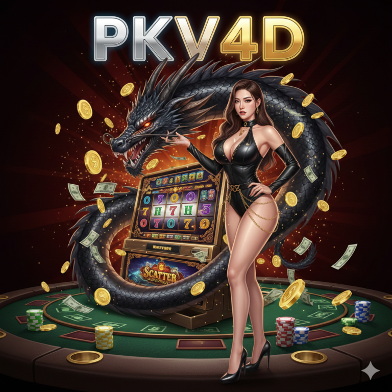 Read more about the article PKV4D: Game Keren, Fitur Lengkap, dan Penggunaan yang Mudah