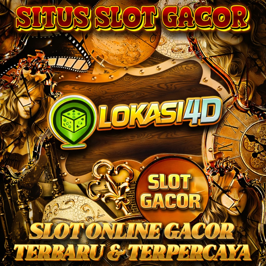 ciri slot gacor