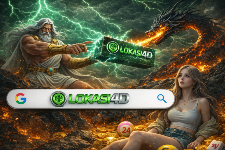 Read more about the article LOKASI4D: Rekomendasi Situs Slot Gacor Pgsoft & Pragmatic Paling Stabil Hari Ini