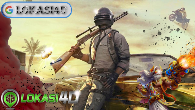Read more about the article 🕹️ LOKASI4D feat PUBG : Kembalinya Update Permainan Terbaru