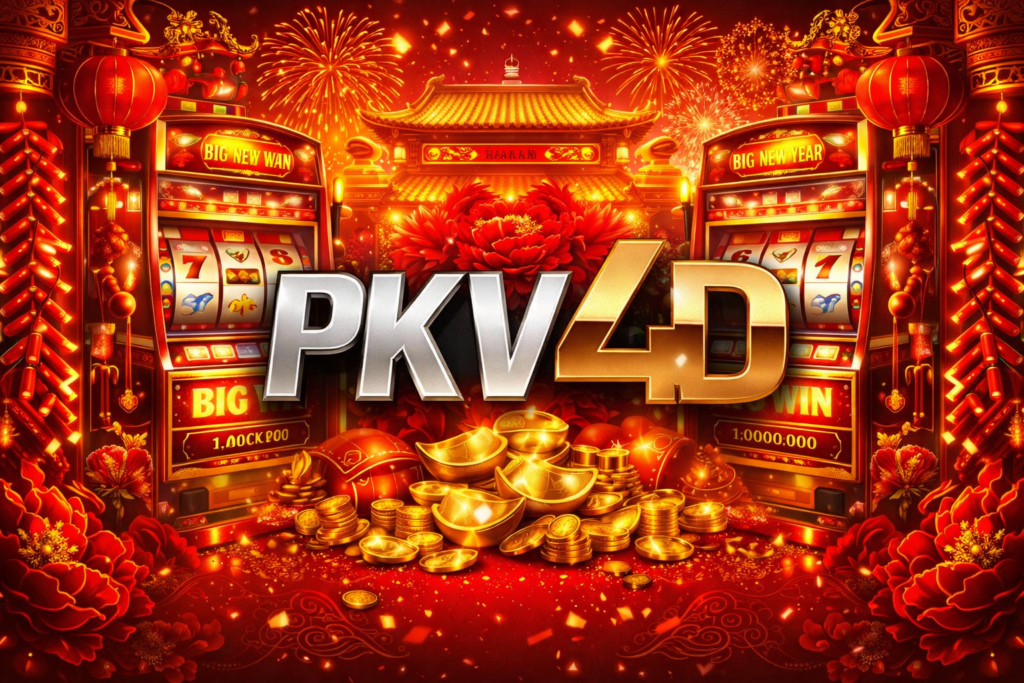 PKV4D Situs Slot