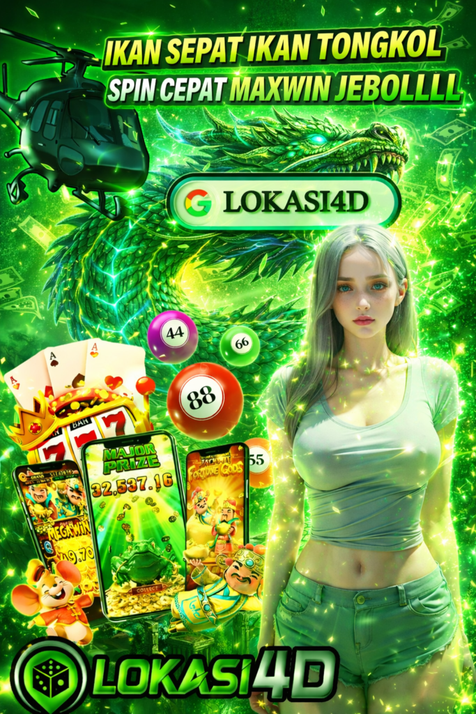 lokasi4d game online