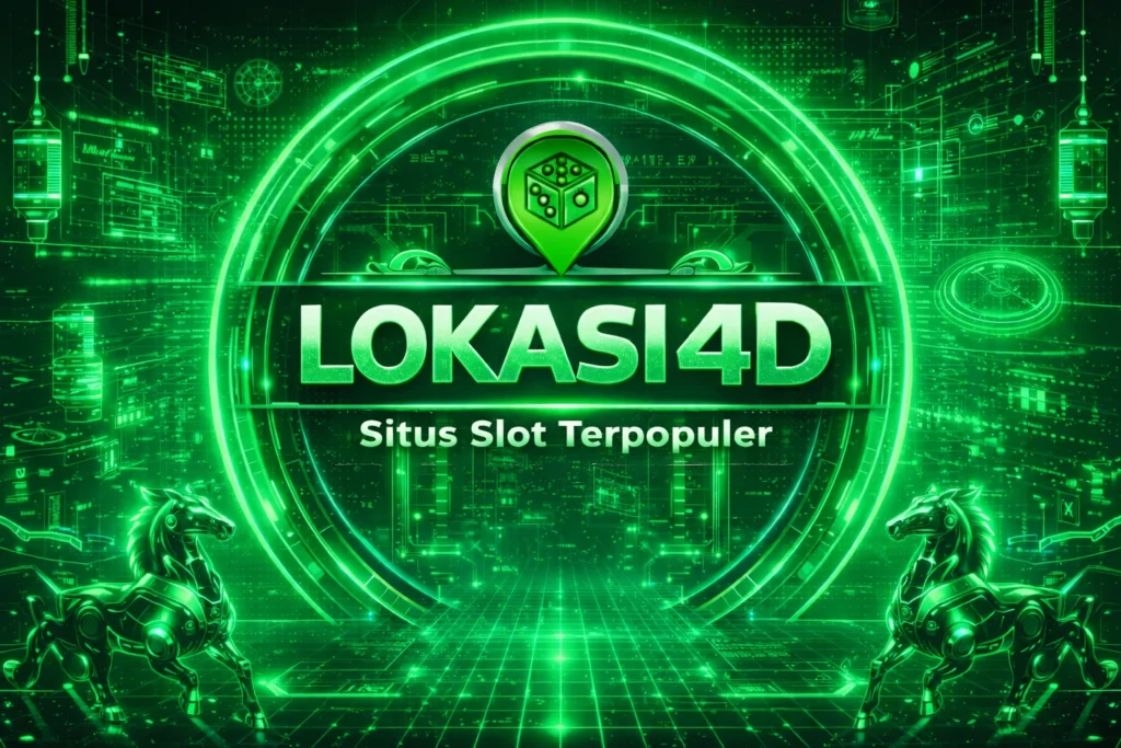 LINK ALTERNATIF LOKASI4D